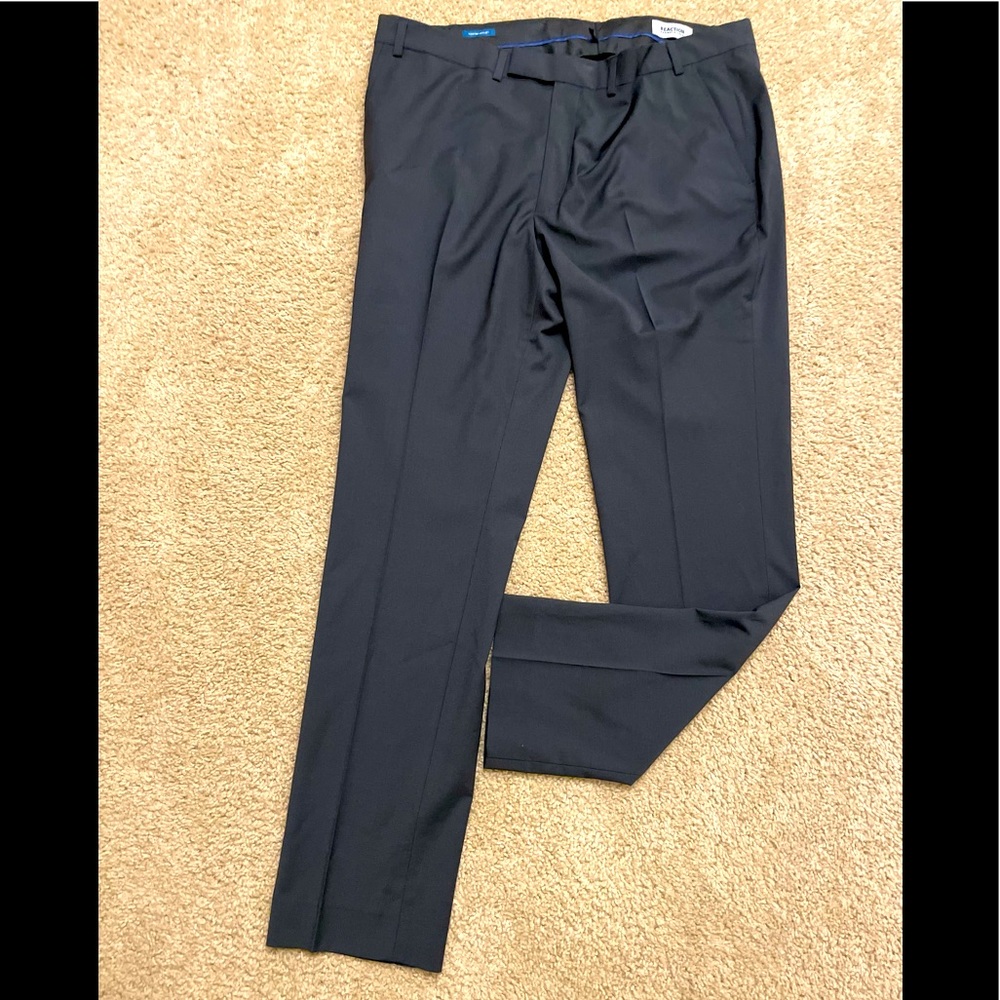 Kenneth Cole reaction charcoal dress bottoms